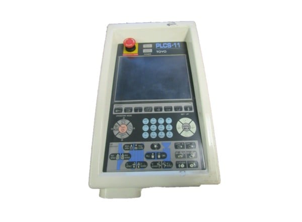PLCS11 par TOYO