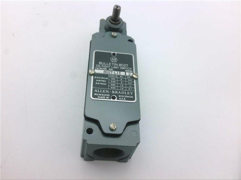 ALLEN BRADLEY 802T-L1T