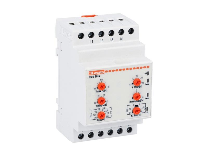 LOVATO PMV80NA600