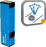 V3T13P-MR62A7S50 by SICK