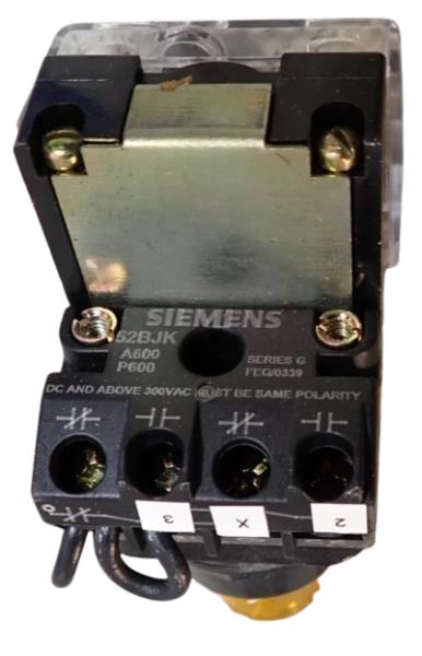 SIEMENS 52PX6G9A