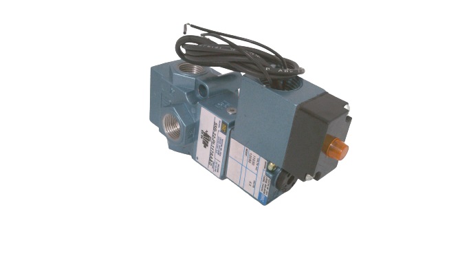 MAC VALVES INC 55B-22-PI-117AAAG