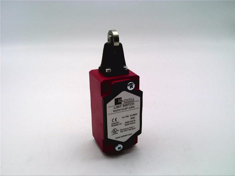RADWELL VERIFIED SUBSTITUTE CR115L1B-SUB