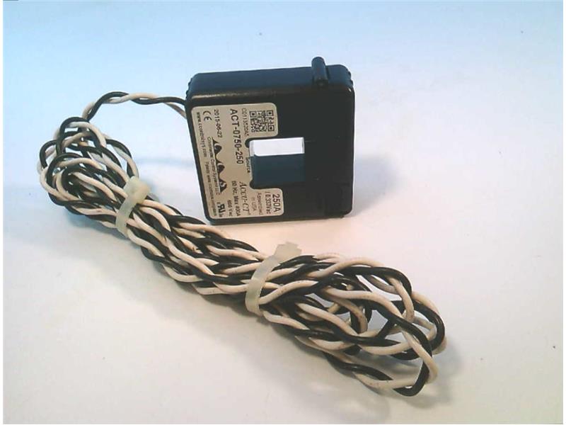 CONTINENTAL CONTROL SYSTEMS ACT-0750-250