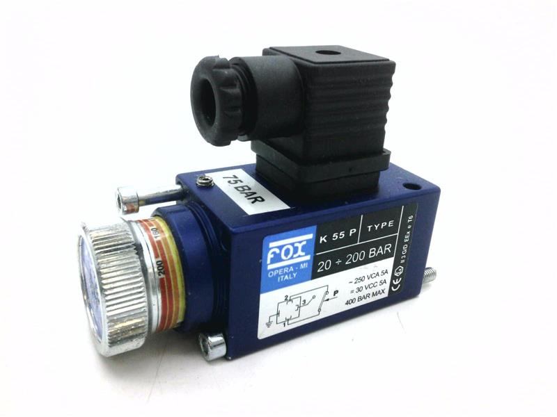 FOX K55P