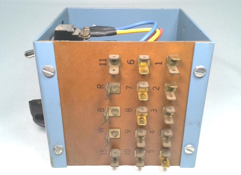 HONEYWELL GP931-A-7