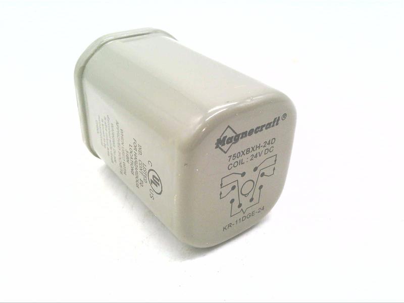 SCHNEIDER ELECTRIC KR-11DGE-24