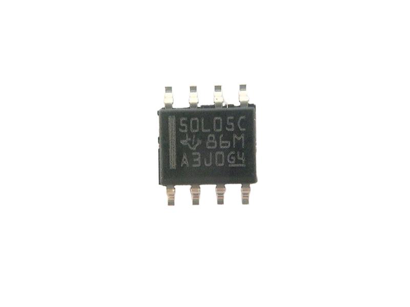 TL750L05CD by TEXAS INSTRUMENTS SEMI