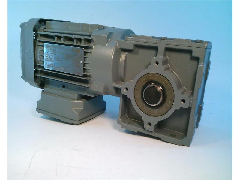 SEW EURODRIVE WA30 DRN71M4 16.33:1