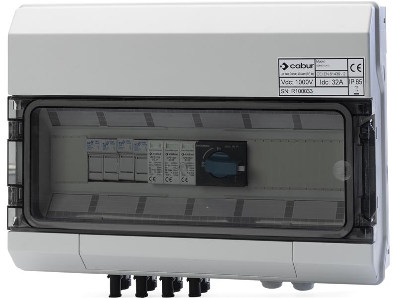 CABUR ISB0401CA10