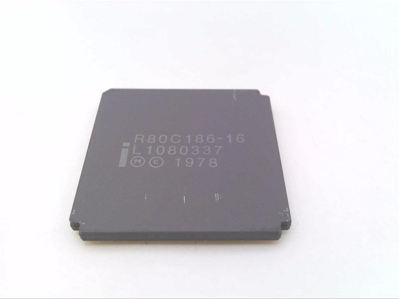 R80C186 by INTEL