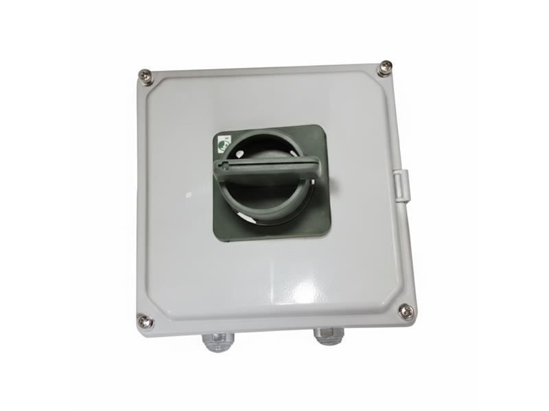 CSSD40D1-ENCL-BK by SHAMROCK