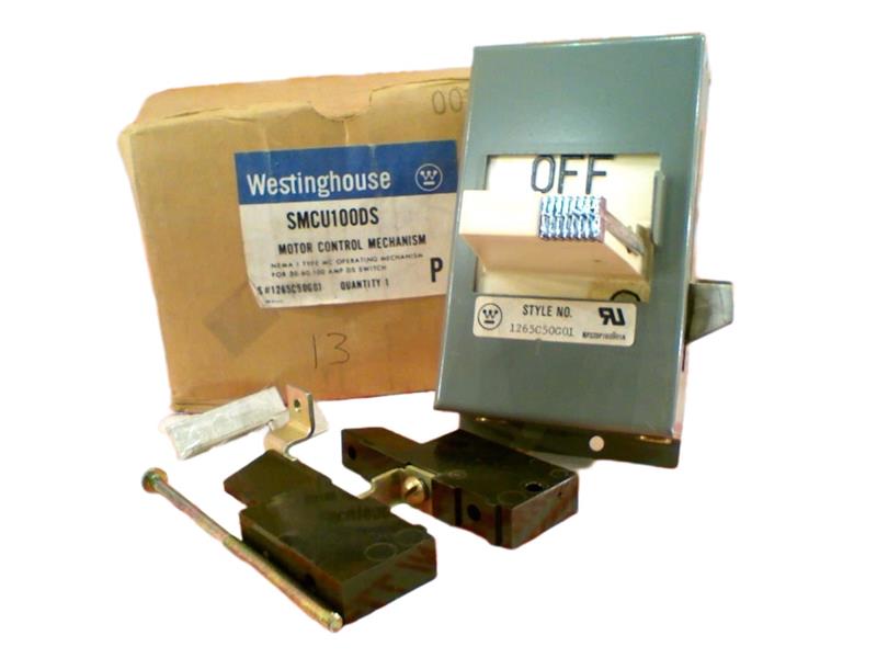 SMCU100DS par WESTINGHOUSE