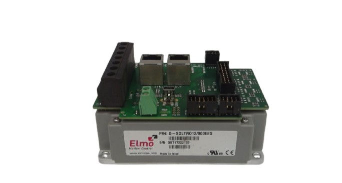 G-SOLTR012/800EES por ELMO MOTION CONTROL