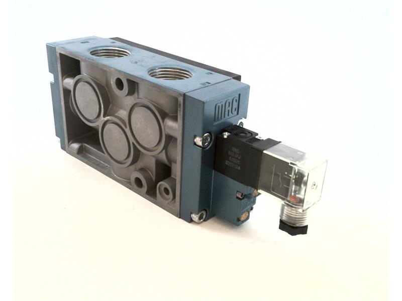 MAC VALVES INC 67A-C1-BAB-DM-DDAJ-1JD