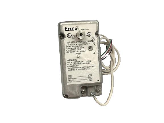 INVENSYS VF-7211-252-4-4