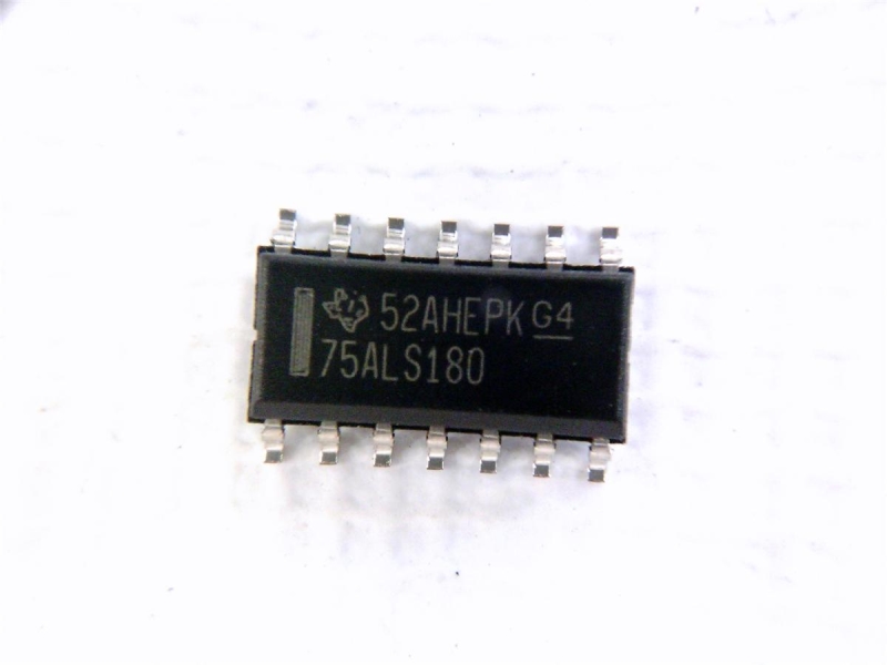 TEXAS INSTRUMENTS SEMI SN75ALS180D
