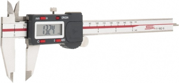 SWISS PRECISION INSTRUMENTS 11-962-8