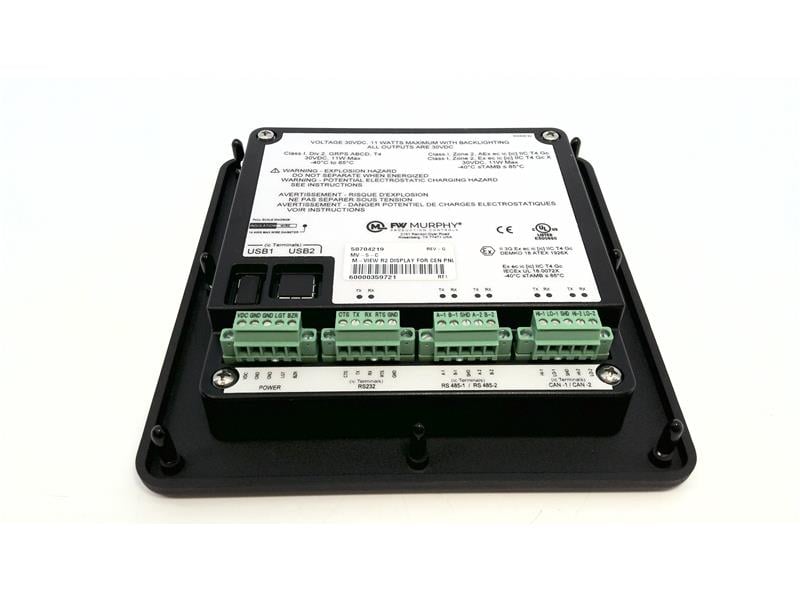 FW MURPHY 50704219