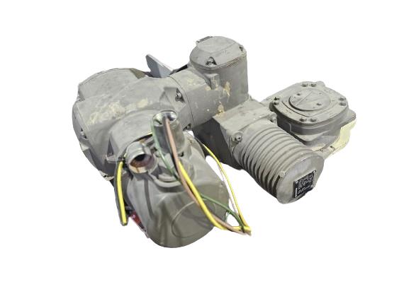 AUMA SA10.1-GS80.3-VD00 71-4/35