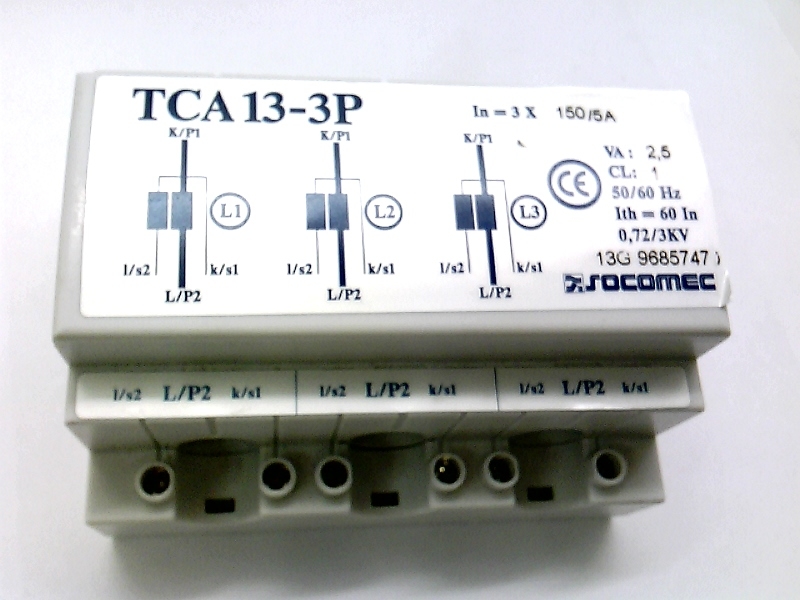 SOCOMEC 192T1915