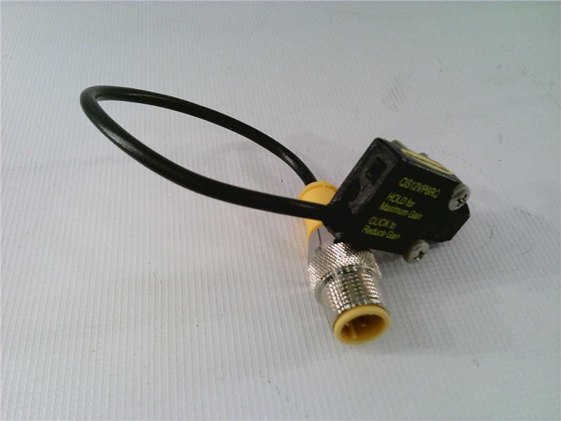 BANNER ENGINEERING QS12VP6RQ5