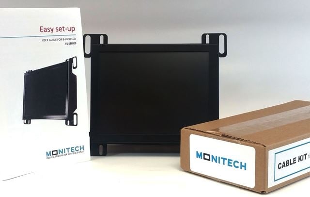 MONITECH ML080QIETCOM3S