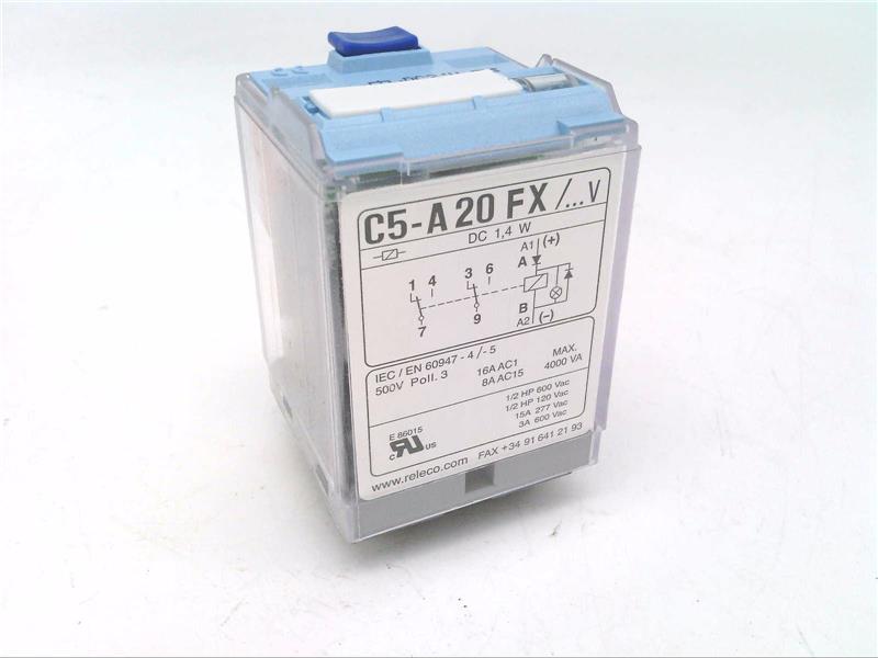 TURCK C5-A20FX/024VDC