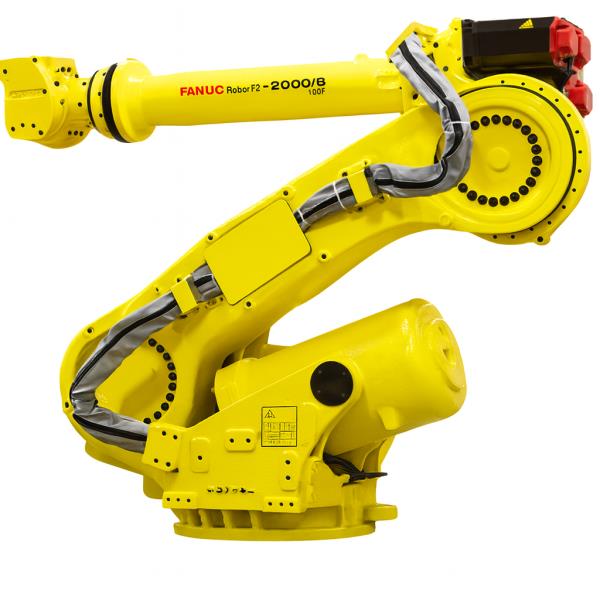 R2000IB/165F R30IA by FANUC