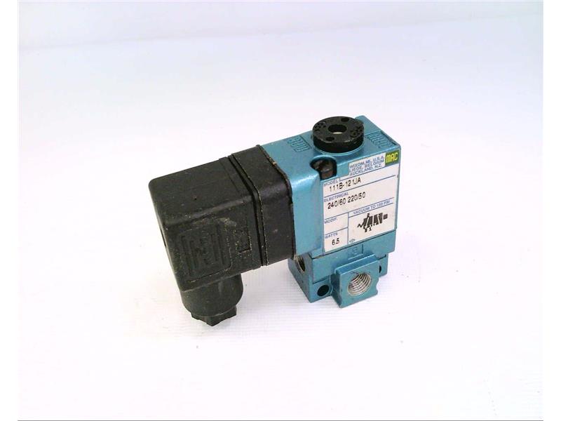 MAC VALVES INC 111B-121JA