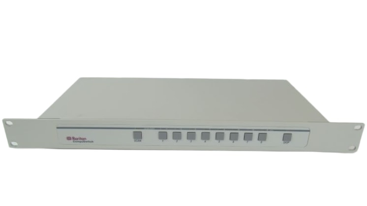 CS8R by RARITAN COMPUTER