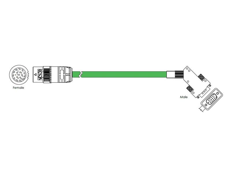 RADWELL VERIFIED SUBSTITUTE 2090-CFBM7DD-CEAF84-SUB