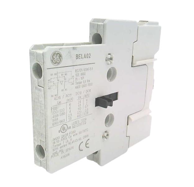 BELA02 par GENERAL ELECTRIC