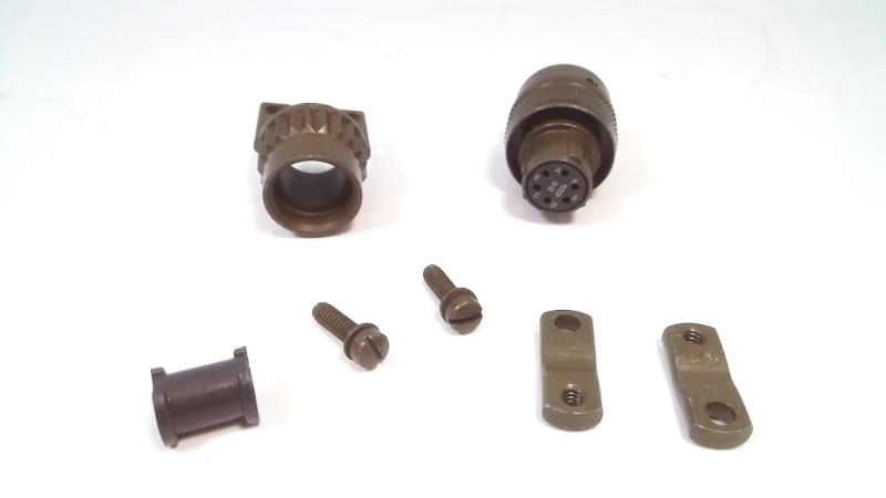 AMPHENOL PT06A10-6S(SR)