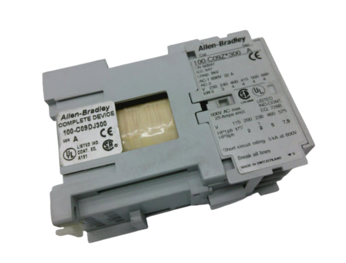 ALLEN BRADLEY 100-C09KJ300