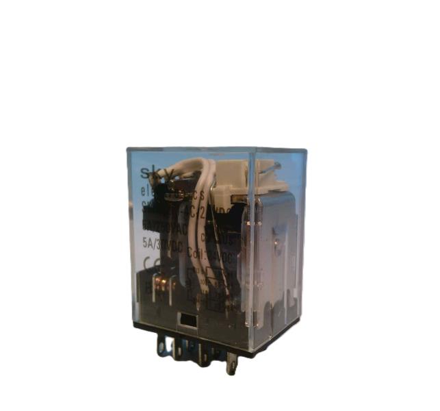 SKY ELECTRONICS SKMPLM-4C-24VDC