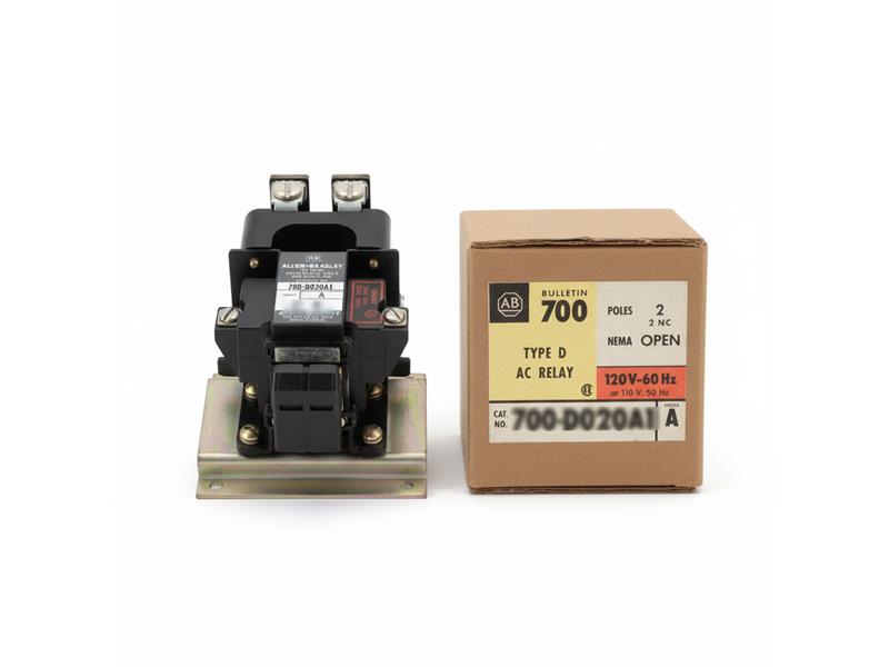 ALLEN BRADLEY 700-D020A1