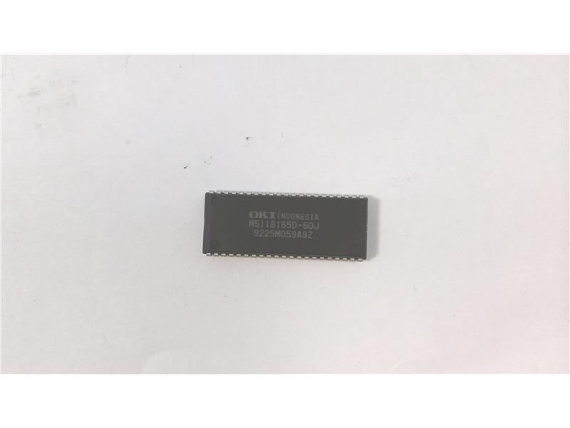 OKI MSM5118165D-60JS