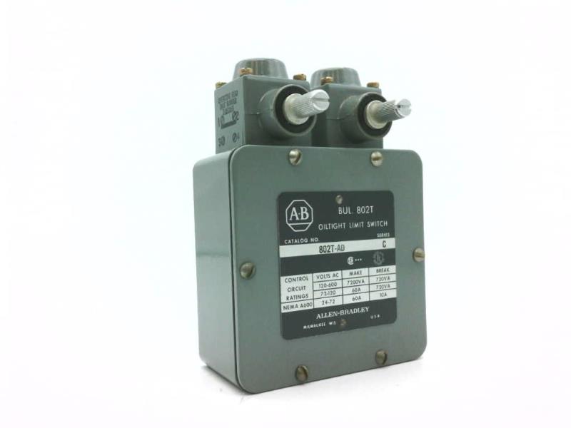 ALLEN BRADLEY 802T-AMD
