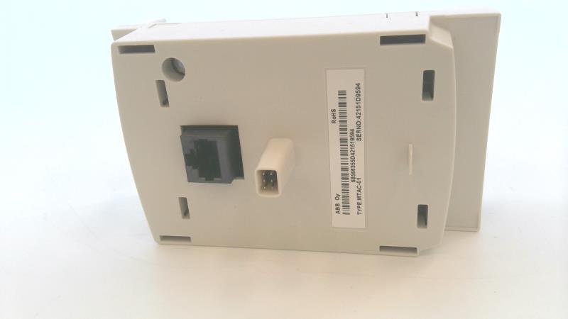 ASEA BROWN BOVERI MTAC-01