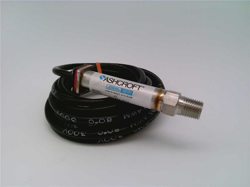 ASHCROFT K17F0142F2300#