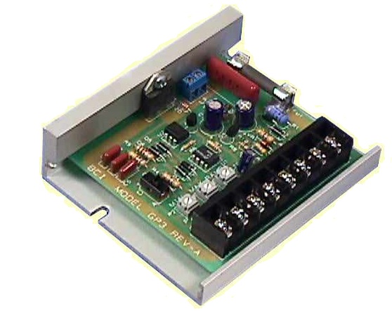 BRYANT CONTROL GP2