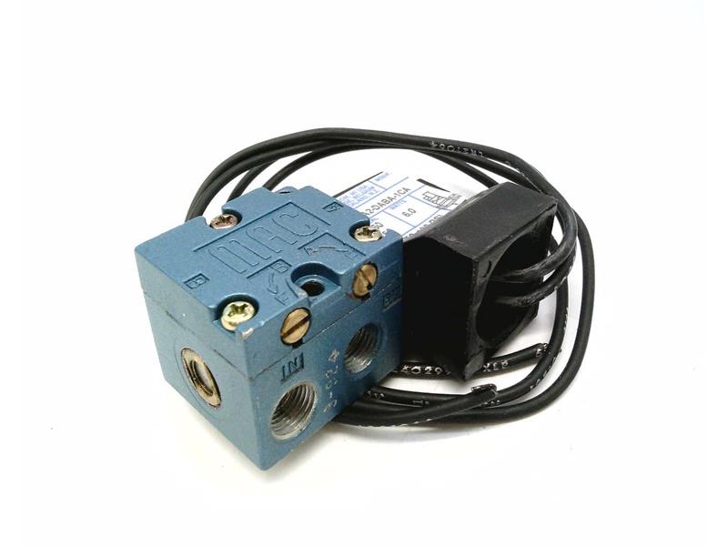 MAC VALVES INC 45A-AA2-DABA-1CA