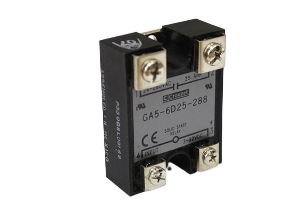 CROUZET GA5-6D25-288