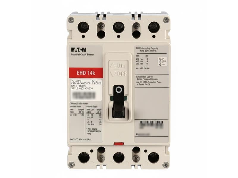 EATON CORPORATION EH3015B