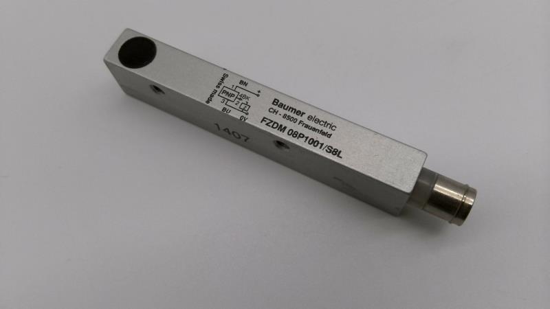 BAUMER ELECTRIC FZDM 08P1001/S8L