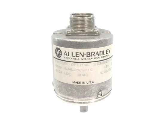 ALLEN BRADLEY 845H-SJHL25CSY1C