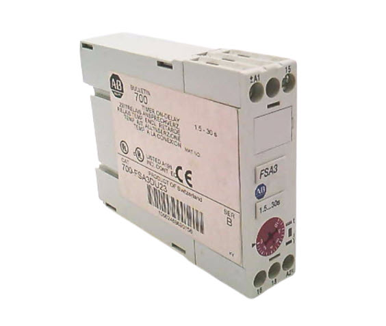 ALLEN BRADLEY 700-FSA3DU23