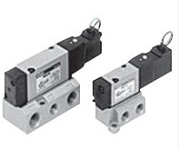 CKD CORP 4KB210-08-B-AC100V