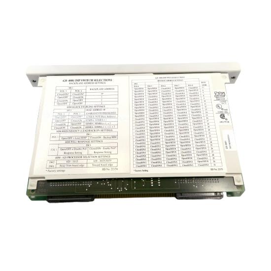 HONEYWELL 620-0081